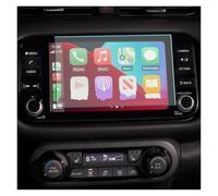 XHYFFSS Auto Navi lámina Para N&issan Para Kicks 2021 2022 Película Protectora Pantalla Vidrio Templado Radio Coche Navegación GPS Accesorios Interiores Film protección GPS