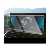 XHYFFSS Auto Navi lámina Para N&issan Para Q&ashqai Para J12 Para X-Trail Para T33 Para E-POWER 2021-2024 Radio Coche Navegación Gps Película Protectora Pantalla Vidrio Templado Film protección GPS