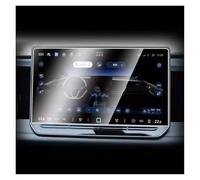XHYFFSS Auto Navi lámina Para T&iguan 2024 15 Pulgadas Radio Coche LCD Para Pantalla Navegación GPS Película Antiarañazos Protectora Vidrio Templado Film protección GPS