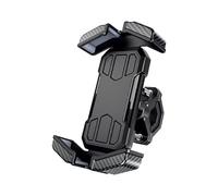 XHYFFSS GPS Navigation Soporte Espejo Retrovisor para Manillar De Bicicleta Soporte Montaña Teléfono Móvil Motocicleta Navegación Exterior Soporte Montaje Navegación(Style 2)