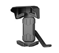 XHYFFSS GPS Navigation Soporte Espejo Retrovisor para Manillar De Bicicleta Soporte Montaña Teléfono Móvil Motocicleta Navegación Exterior Soporte Montaje Navegación(Style 3)