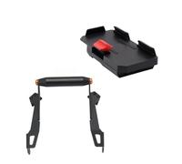 XHYFFSS GPS Navigation Soporte para ADV350 para ADV 350 2025 - Soporte De Navegación Motocicleta Teléfono Navegador GPS(Set 22MM)