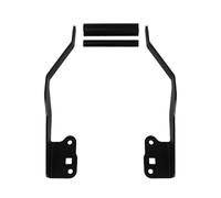 XHYFFSS GPS Navigation Soporte para F850GS/F750GS F750/F850 para GS 2018-2020 Soporte Smartphone GPS Motocicleta De Navegación para Teléfono Soporte Montaje Navegación(Black)