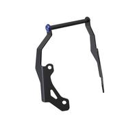 XHYFFSS GPS Navigation Soporte para NC750X para NC 750 X 750X NC750 para DCT 2021 2022 2023 2024 Soporte Navegación Motocicleta Teléfono GPS Palancas Soporte Montaje Navegación(Blue 12MM)