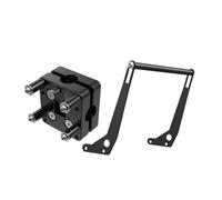 XHYFFSS GPS Navigation Soporte para R1250GS para GSA para A&dventure 2018-2024 para R1200GS 2013-2018 Soporte Navegación GPS Soporte Montaje Navegación(Set)