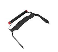 XHYFFSS GPS Navigation Soporte para T&MAX 560 TMAX560 T-MAX560 2025 22MM Motocicleta Soporte Navegación Teléfono Placa Accesorios Móviles Soporte Montaje Navegación(Black)