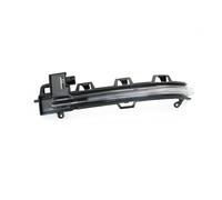 XHYFFSS Luz Marcador Lateral Luz Señal Giro Espejo Retrovisor Para B&MW Para X3 G01 Para X4 G02 Para X5 G05 Para X6 G06 Para X7 G07 2017-2021 Borde 63137441439(1Pc Left)