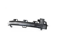 XHYFFSS Luz Marcador Lateral Luz Señal Giro Espejo Retrovisor Para B&MW Para X3 G01 Para X4 G02 Para X5 G05 Para X6 G06 Para X7 G07 2017-2021 Borde 63137441439(1Pc Right)