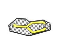 XHYFFSS Protección Guardia para B&MW F850GS F750GS F 750 850 para GS F750 F850 GS 2018-2023 Protector Faro Delantero Cubierta Rejilla Lámpara Delantero Faro Protector Parrilla(Yellow)