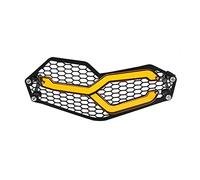 XHYFFSS Protección Guardia para B&MW F850GS F750GS F 750 850 para GS F750 F850 GS 2018-2023 Protector Faro Delantero Cubierta Rejilla Lámpara Delantero Faro Protector Parrilla(Orange)