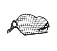XHYFFSS Protección Guardia para B&MW para R1200GS para A&dventure R 1200 para GS/para ADV 2004-2012 Protector Faro Delantero Motocicleta Cubierta Protectora Rejilla Faro Protector Parrilla
