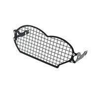 XHYFFSS Protección Guardia para B&MW para R1200GS para ADV para A&dventure 2004-2012 Cubierta Acrílico Faro Delantero Motocicleta Protector De Rejilla Faro Protector Parrilla(Metal)