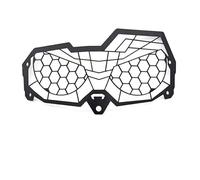 XHYFFSS Protección Guardia para CRF250L para Rally / CRF300L para Rally 2017-2023 2018 19 20 21 22 Kit Protección Faros Cubierta Rejilla De Protección Faros Faro Protector Parrilla