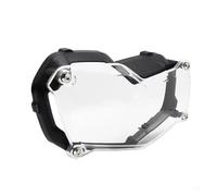 XHYFFSS Protección Guardia para F750GS F850GS 2025 Protector Faro Delantero Motocicleta Protector Delantero Acrílico A&BS Faro Protector Parrilla