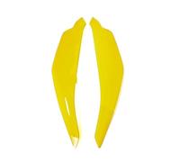 XHYFFSS Protección Guardia para XADV750 para X-ADV750 para x&ADV 750 2025 Protector Faro Delantero De Motocicleta Faro Protector Parrilla(Yellow)