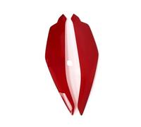 XHYFFSS Protección Guardia para XADV750 para X-ADV750 para x&ADV 750 2025 Protector Faro Delantero De Motocicleta Faro Protector Parrilla(Red)