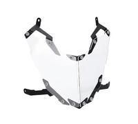 XHYFFSS Protección Guardia para XL750 para Transalp 2023-2024-2025 Protector Acrílico Faro Delantero Motocicleta Cubierta Protectora Faro Protector Parrilla