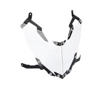 XHYFFSS Protección Guardia para XL750 para Transalp 2023-2024-2025 Protector De Faros Delanteros Motocicleta Acrílico Faro Protector Parrilla