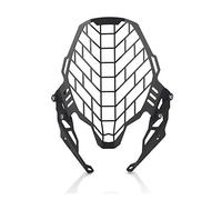 XHYFFSS Protección Guardia Protector De Faro Delantero De Aluminio para DL 650 1000 2017-2021 Faro Protector Parrilla(Black B)