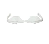 XHYFFSS Protector Guardamanos para BMW R 1200 para GS para ADV para R1200GS para LC F800GS para Adventure Manos para S1000XR R1250GS F750GS F850GS F 850 para GS 2023 Moto Protectores Mano(White)