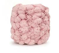 XHYXWN 2/4/6/8/10 Piezas 100 g de Hilo de Tejer con Pompones de Colores, Hilo Grueso, Suave y Esponjoso, para Tejer a Ganchillo Bufandas, Cojines de sofá, Mantas, alfombras y Bolsos