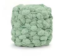 XHYXWN 2/4/6/8/10 Piezas 100 g de Hilo de Tejer con Pompones de Colores, Hilo Grueso, Suave y Esponjoso, para Tejer a Ganchillo Bufandas, Cojines de sofá, Mantas, alfombras y Bolsos