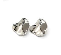 XHYXWN 20 Botones de Metal de 18-25 mm, Botones de Metal Irregulares para Chaqueta de Traje, Dorados, Plateados y Negros, adecuados para Chaqueta Vaquera, suéter, Abrigo, Camisa