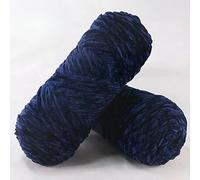 XHYXWN 6/8/10/12 Piezas 100 g de Hilo de Chenilla de Terciopelo Suave, Hilo Grueso de Colores, para Bufandas, suéteres, Bolsos y Pantuflas Tejidas a Mano