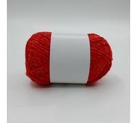 XHYXWN Hilo 4 x 50 g Que Brilla en la Oscuridad, Hilo de Crochet Que Brilla en la Oscuridad, para Tejer a Mano Gorros, Bufandas y Manualidades