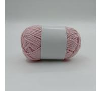 XHYXWN Hilo 4 x 50 g Que Brilla en la Oscuridad, Hilo de Crochet Que Brilla en la Oscuridad, para Tejer a Mano Gorros, Bufandas y Manualidades