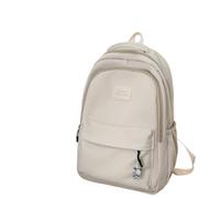 XHZDQYD Hommes tendance Sac à dos de voyage Petite fille mignonne(Beige)