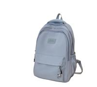 XHZDQYD Hommes tendance Sac à dos de voyage Petite fille mignonne(Bleu)