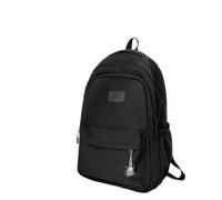 XHZDQYD Hommes tendance Sac à dos de voyage Petite fille mignonne(Noir)