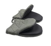 XHZMDWOU Guantes Horno Manoplas Cocina 1 Par De Manoplas Cortas For Horno con Superficie De Agarre Antideslizante Y Lazo For Colgar La Manopla Guantes Barbacoa(G)