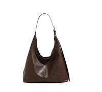 XHZPF Bolso Tote Conjunto de dos piezas para mujer, bandolera versátil de hombro(Marrón)