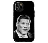 XI Jinping Divertido Meme Cara Giga XI Presidente Chino Meme Carcasa para iPhone 11 Pro
