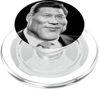 XI Jinping Divertido Meme Cara Giga XI Presidente Chino Meme PopSockets PopGrip para MagSafe