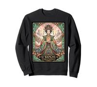 XI Wangmu - Diosa Madre Folclore Chino Mitología China Sudadera