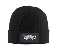 XI ZHE FU Escape The Fate Vintage Unisex Winter Knit Hat Beanie Cap