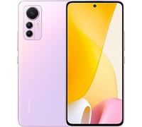 Xiaomi 12 Lite 16,6 cm (6.55") SIM doble Android 12 5G USB Tipo C 8 GB 128 GB 4300 mAh Rosa