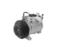 XiaGeng Compresor de CA con embrague compatible con Jeep Grand Cherokee 2011-2021 y Dodge Charger 2011-2013, Durango 2011-2015, Challenger y Chrysler 300 - Motor V8 solamente