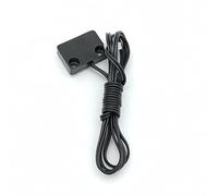 xiaghua369 2 Pin Cinta de Correr Sensor Sensor Sensor Magnético Sensor Magnético Pedómetro Pedómetro Máquina Running Sensor Reemplazo Reparación Universal (Color : 1 pcs Square)