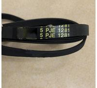 xiaghua369 Cinturón de Las Piezas de la Lavadora 5pje 1281