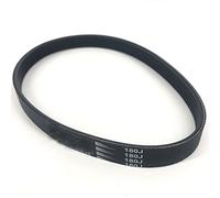 xiaghua369 PJ457 / 180J Cinturón de Cinta de Correr, Correa de Motor de accionamiento, Correa alternadora, Correa de transmisión (tamaño : 7 Ribs)