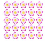 XIAHIOPT - 100 horquillas para el pelo de flores de huevos dulces para peinados de mujer