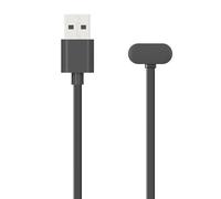 XIAHIOPT Cable de carga magnético estable y fiable de 4 pines para auriculares Mojawa RunPlus, cable de alimentación USB, mejora la experiencia de carga, conector magnético