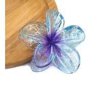XIAHIOPT Pinza para el pelo para niña, pinza para el pelo, pinza de tiburón, herramienta para el pelo, soporte para cola de caballo, clip de mandíbula francesa, tocado de mujer