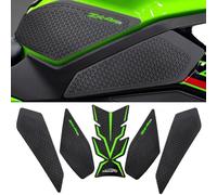 XIAMAOZPR for 2023 ZX4R ZX-4RR zx4rr zx-4r side pads motorcycle new fuel tank traction side pad knee pad decal protection sticker 2023 ZX4R ZX-4RR zx4rr accessories