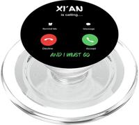 Xi'an está Llamando y Debo IR a China Viajando PopSockets PopGrip para MagSafe