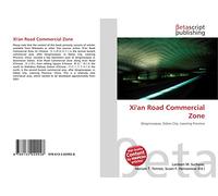 Xi'an Road Commercial Zone: Qingniwaqiao, Dalian City, Liaoning Province